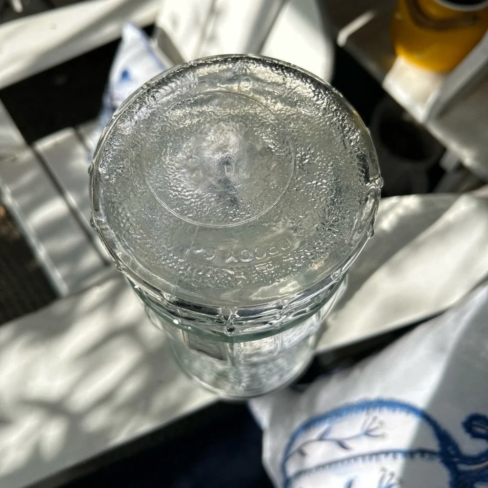 Vintage brody glass